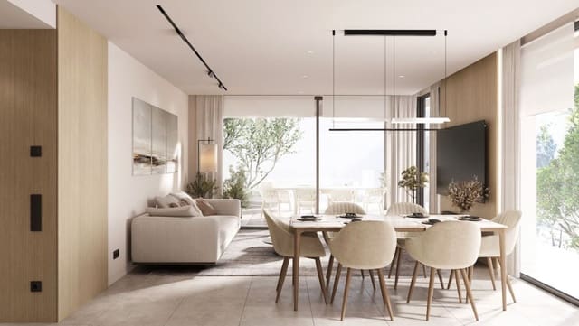 3 bedroom Apartment for sale in Estepona with pool - € 1,036,880 (Ref: 9354220)