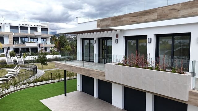 3 slaapkamer Appartement te koop in Atalaya-Isdabe, Estepona - € 895.000 (Ref: 9357488)