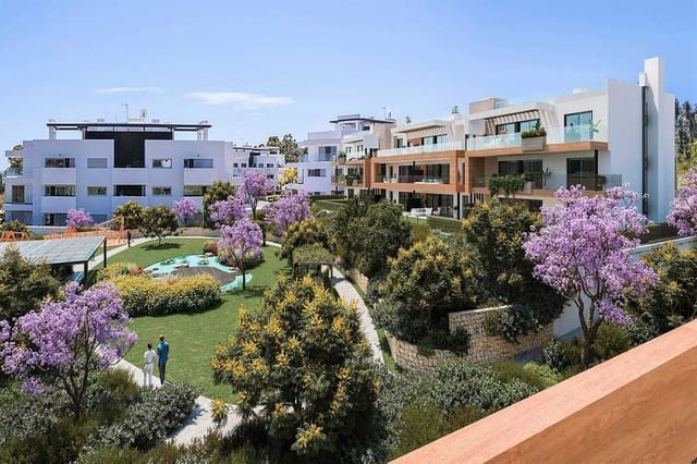 3 slaapkamer Appartement te koop in Atalaya-Isdabe, Estepona - € 895.000 (Ref: 9357488)