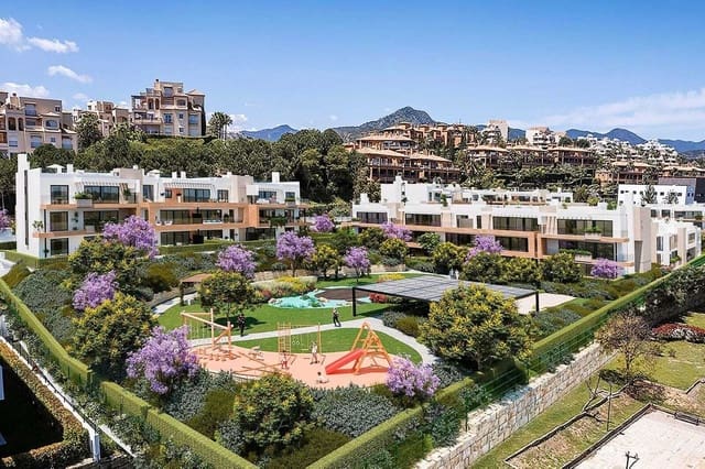 3 camera da letto Appartamento in vendita in Atalaya-Isdabe, Estepona - 860.000 € (Rif: 9357488)