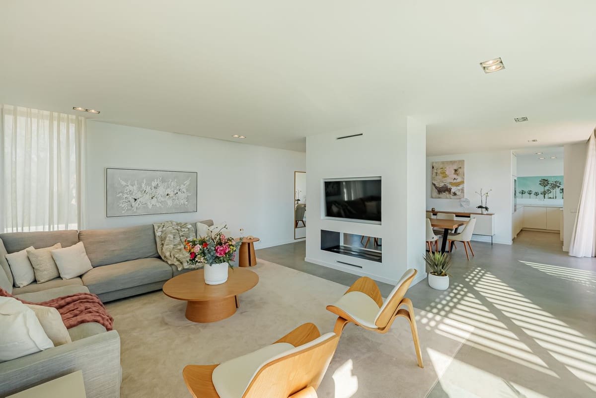 5 camera da letto Villa in vendita in Estepona con piscina - 6.300.000 € (Rif: 9360235)