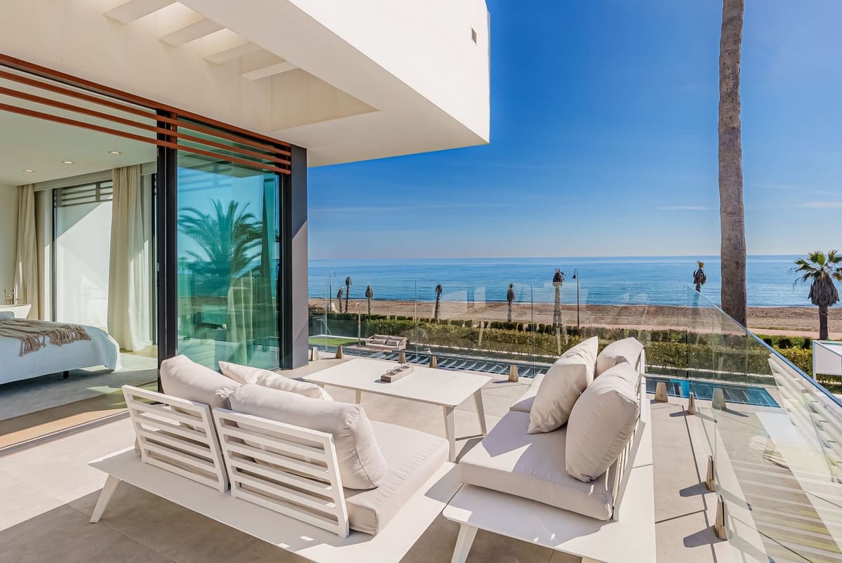 5 camera da letto Villa in vendita in Estepona con piscina - 6.300.000 € (Rif: 9360235)