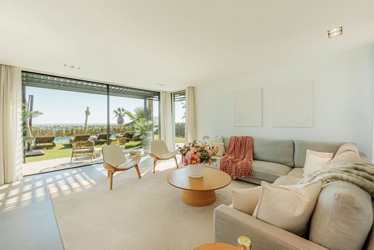 5 camera da letto Villa in vendita in Estepona con piscina - 6.300.000 € (Rif: 9360235)