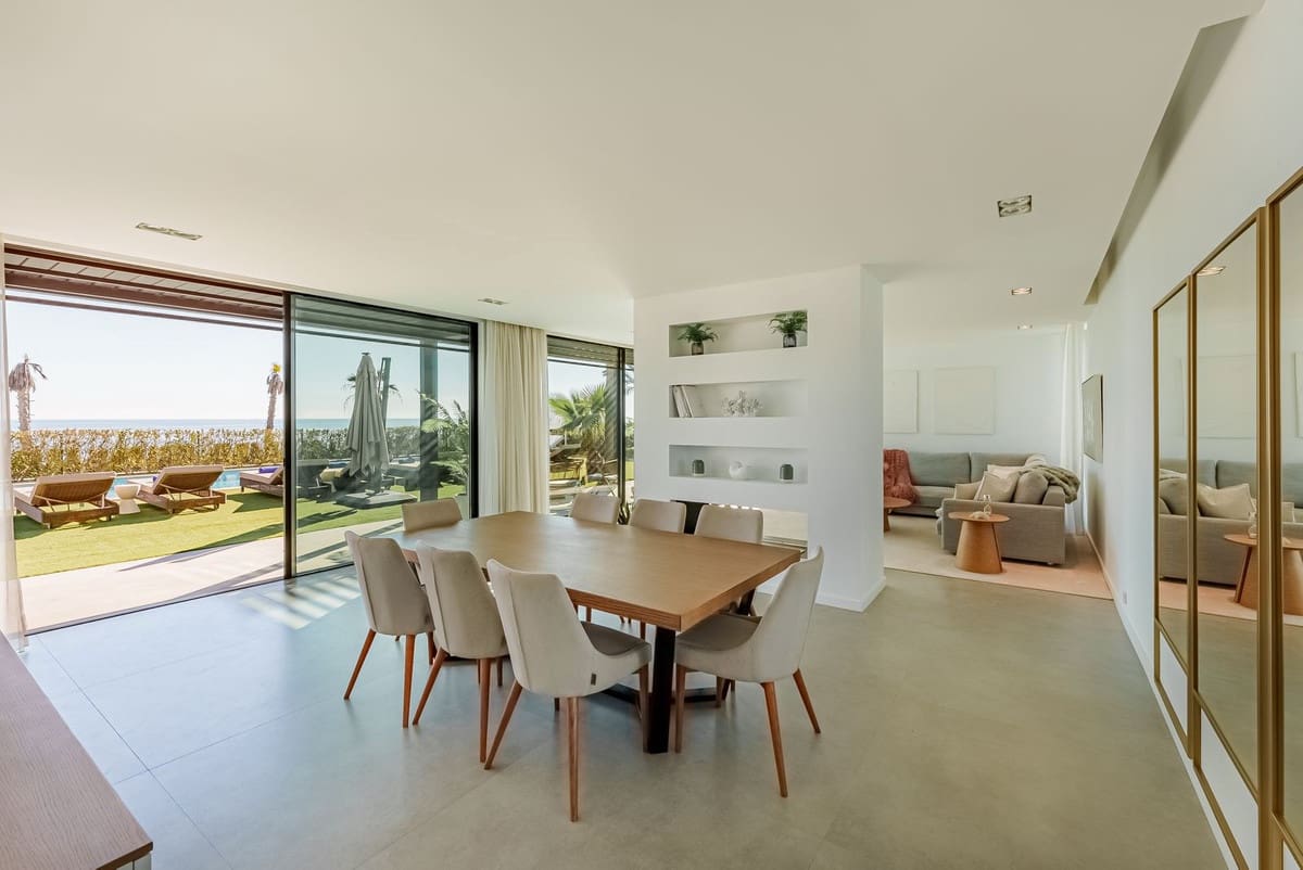 5 camera da letto Villa in vendita in Estepona con piscina - 6.300.000 € (Rif: 9360235)