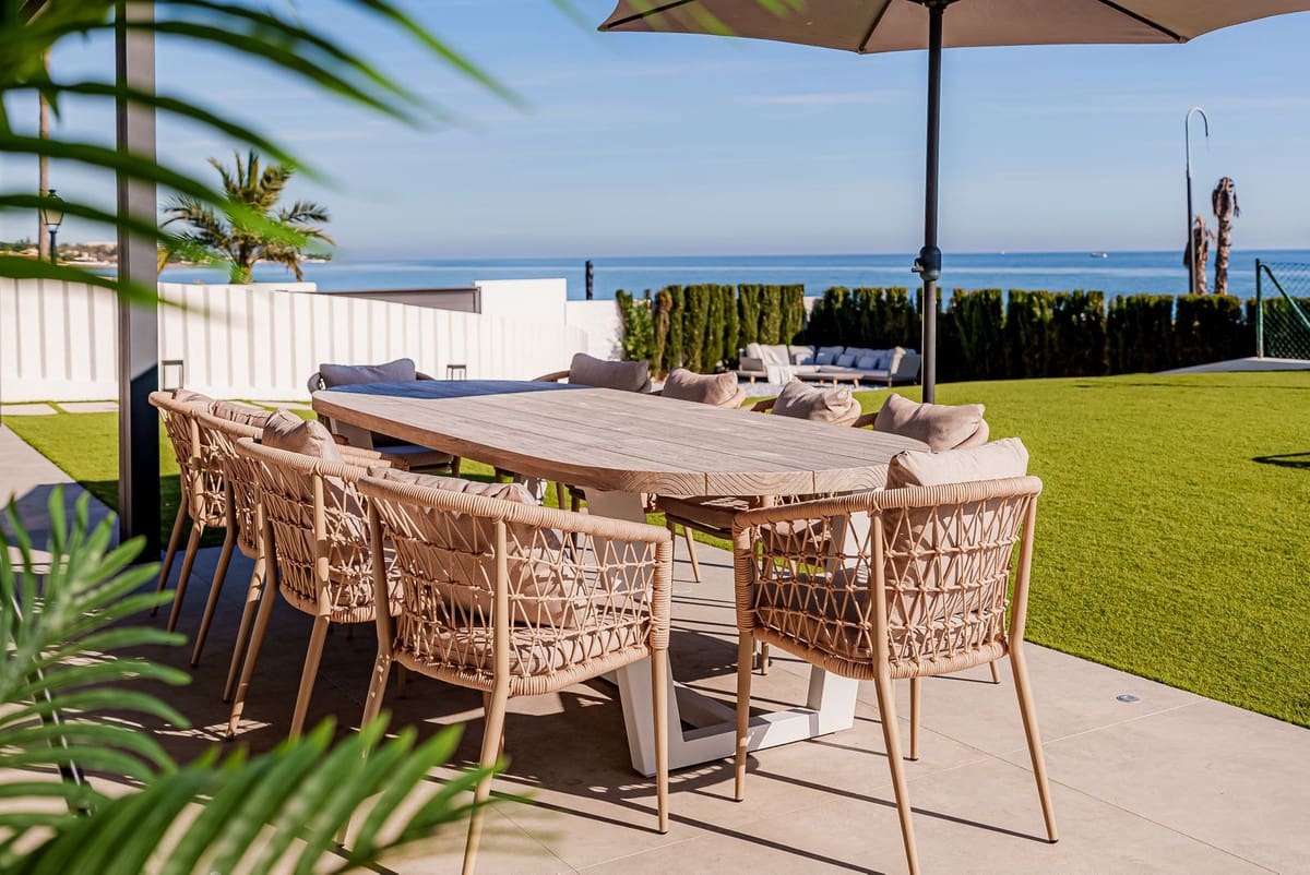 5 camera da letto Villa in vendita in Estepona con piscina - 6.300.000 € (Rif: 9360235)