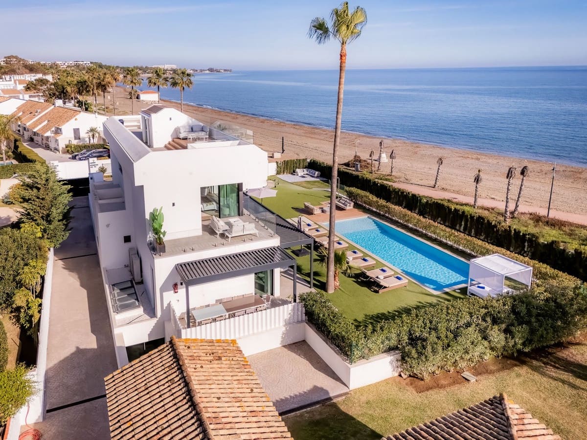 5 camera da letto Villa in vendita in Estepona con piscina - 6.300.000 € (Rif: 9360235)