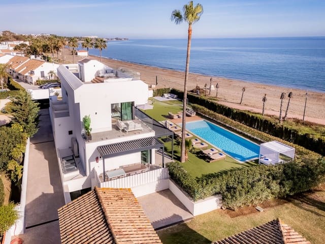 5 camera da letto Villa in vendita in Estepona con piscina - 6.300.000 € (Rif: 9360235)