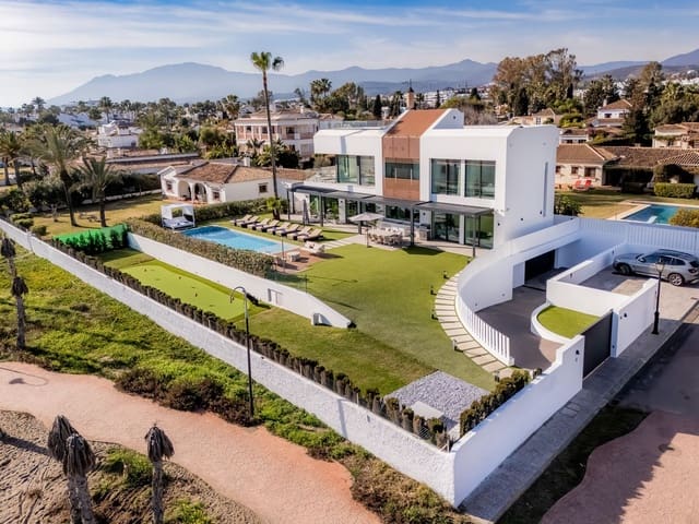 5 camera da letto Villa in vendita in Estepona con piscina - 6.300.000 € (Rif: 9360235)