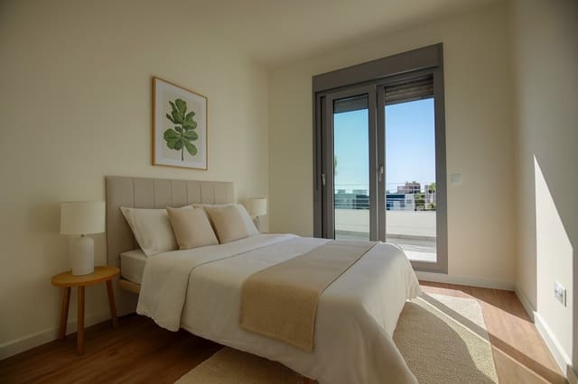 2 sypialnia Apartament na sprzedaż w Estepona - 369 000 € (Ref: 9360236)
