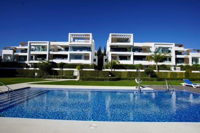 2 makuuhuone Huoneisto myytävänä paikassa Bel-Air, Estepona - 550 000 € (Ref: 9360240)