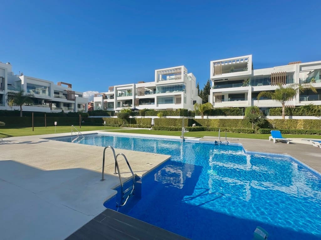 2 soverom Leilighet til salgs i Bel-Air - € 550 000 (Ref: 9360240)