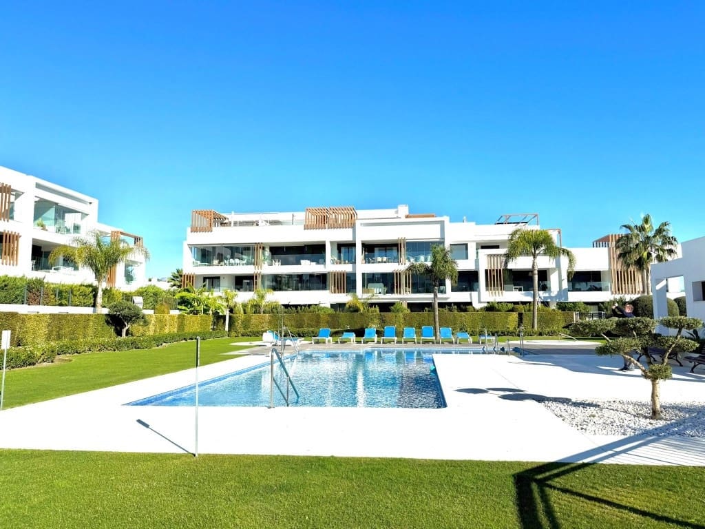 2 soverom Leilighet til salgs i Bel-Air - € 550 000 (Ref: 9360240)