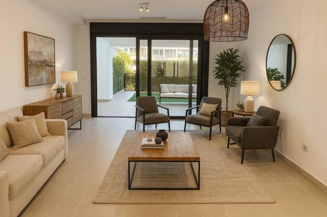 2 soverom Leilighet til salgs i Bel-Air, Estepona - € 515 000 (Ref: 9360240)