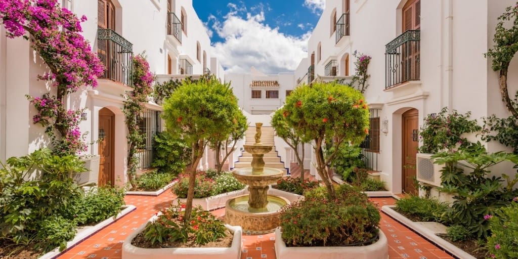 2 soveværelse Byhus til salg i Estepona - € 435.000 (Ref: 9360241)