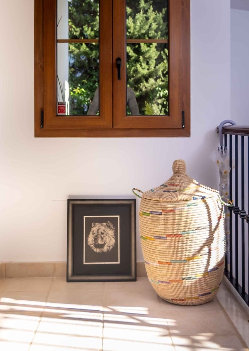 4 Zimmer Villa zu verkaufen in Estepona mit Garage - 1.199.000 € (Ref: 9510115)