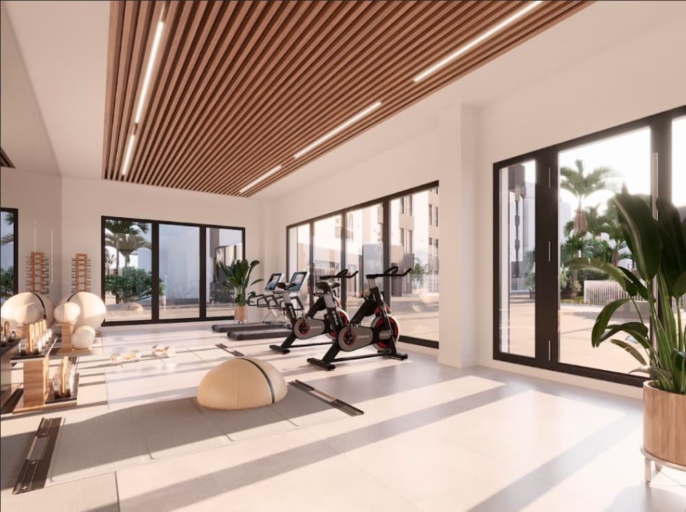 2 sovrum Lägenhet till salu i Mijas med pool - 294 000 € (Ref: 9521759)