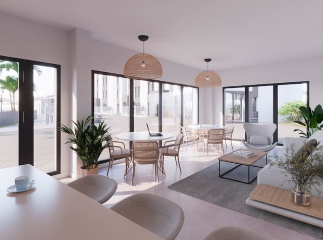 3 makuuhuone Huoneisto myytävänä paikassa Mijas pueblo, Mijas mukana uima-altaan - 412 000 € (Ref: 9521760)