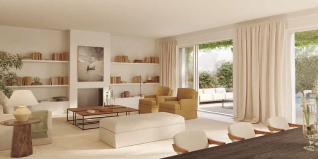 3 slaapkamer Villa te koop in San Roque Pueblo, San Roque met zwembad - € 894.000 (Ref: 9522839)