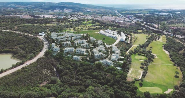 3 slaapkamer Villa te koop in San Roque Pueblo, San Roque met zwembad - € 894.000 (Ref: 9522839)