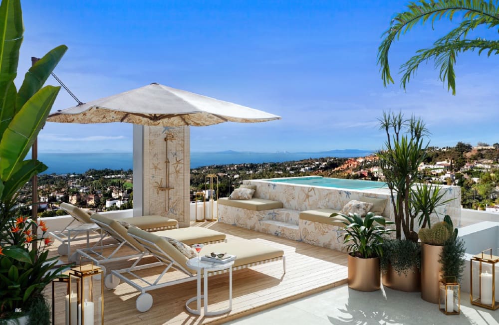 5 camera da letto Villa in vendita in Marbella con piscina - 11.500.000 € (Rif: 9522840)