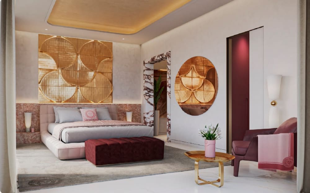 5 camera da letto Villa in vendita in Marbella con piscina - 11.500.000 € (Rif: 9522840)