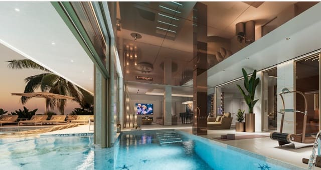 5 camera da letto Villa in vendita in Marbella con piscina - 11.500.000 € (Rif: 9522840)