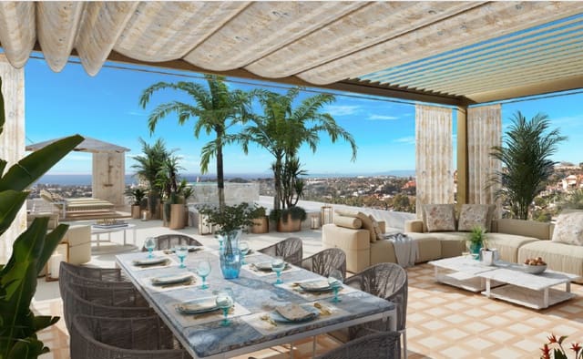 5 camera da letto Villa in vendita in Marbella con piscina - 11.500.000 € (Rif: 9522840)