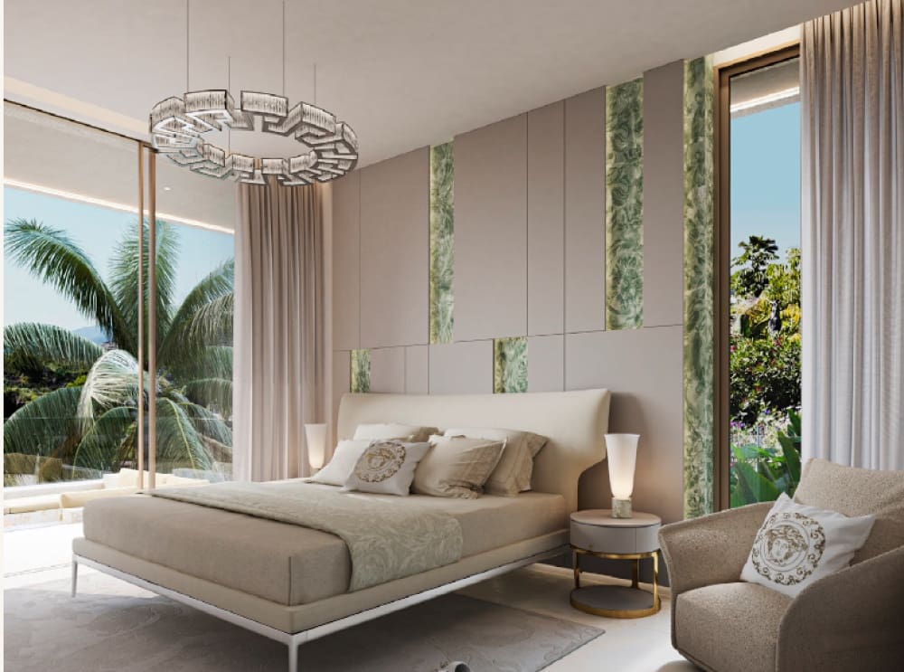 5 camera da letto Villa in vendita in Marbella con piscina - 11.500.000 € (Rif: 9522840)