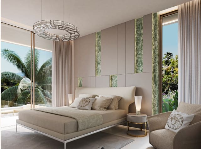 5 camera da letto Villa in vendita in Marbella con piscina - 11.500.000 € (Rif: 9522840)