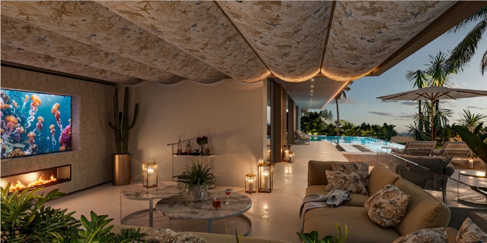 5 camera da letto Villa in vendita in Marbella con piscina - 11.500.000 € (Rif: 9522840)