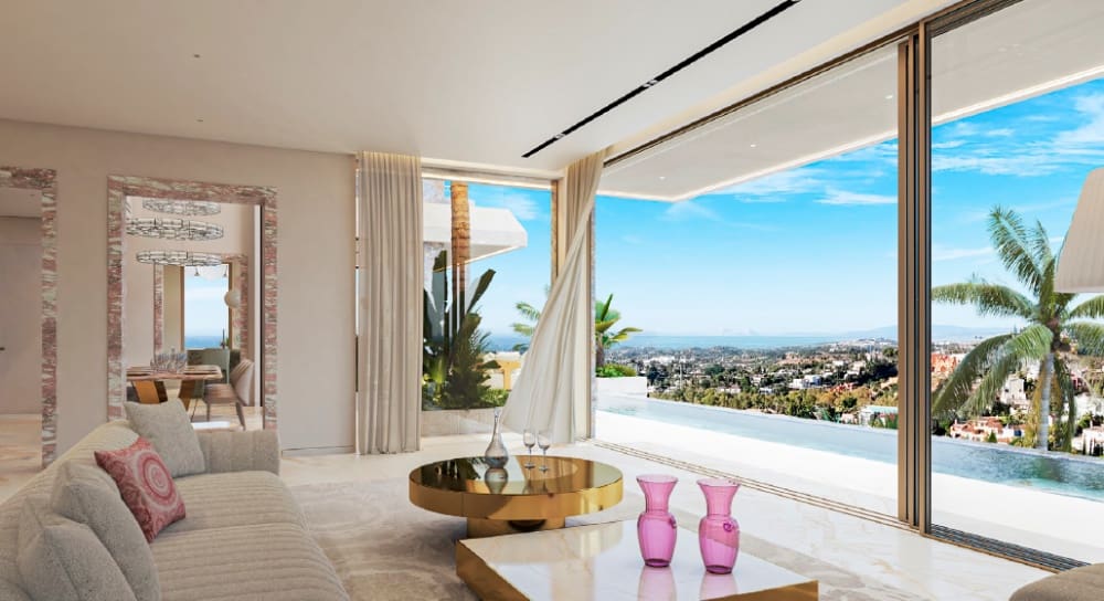 5 camera da letto Villa in vendita in Marbella con piscina - 11.500.000 € (Rif: 9522840)