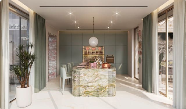 5 camera da letto Villa in vendita in Marbella con piscina - 11.500.000 € (Rif: 9522840)