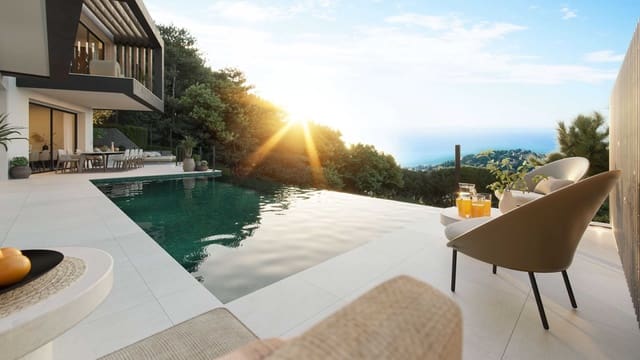 4 camera da letto Villa in vendita in Malaga città con piscina - 2.900.000 € (Rif: 9523592)