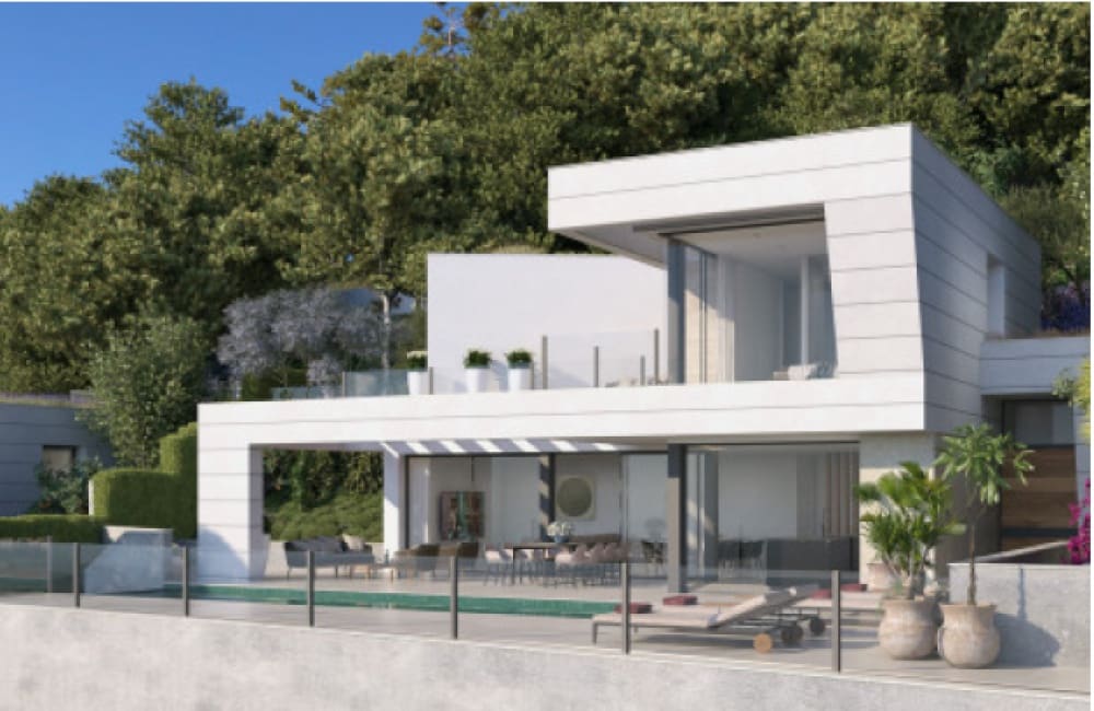 4 bedroom Villa for sale in Malaga city with pool - € 3,100,000 (Ref: 9524801)