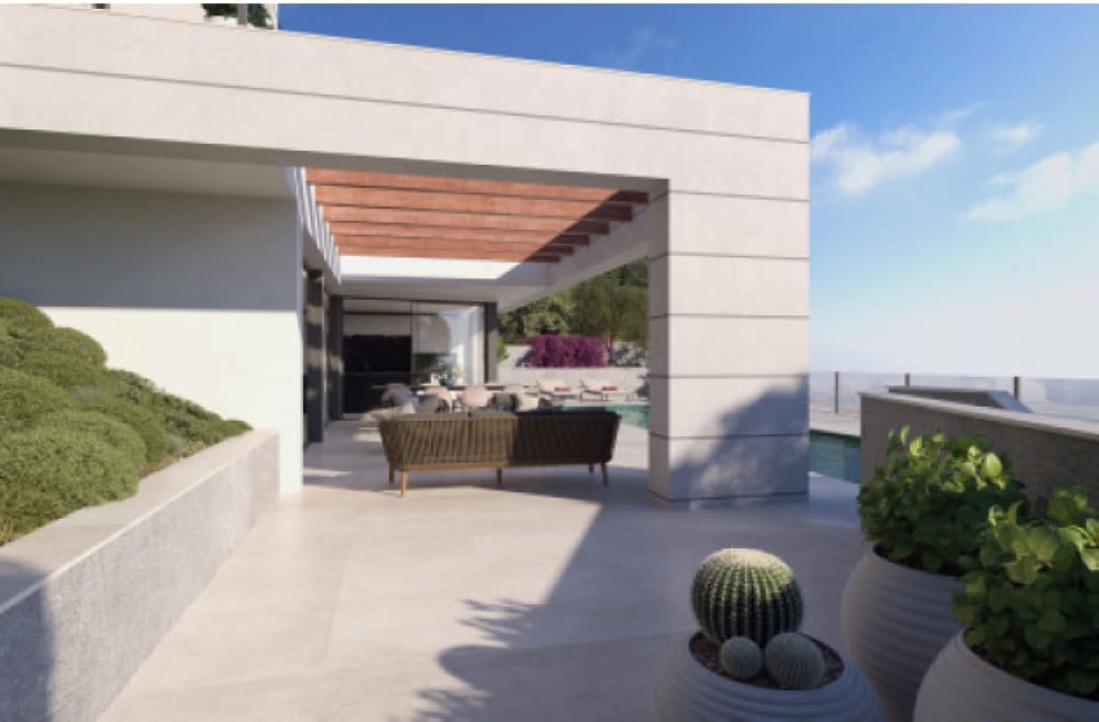 4 bedroom Villa for sale in Malaga city with pool - € 3,100,000 (Ref: 9524801)