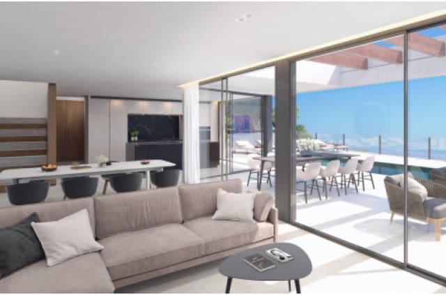 4 bedroom Villa for sale in Málaga city with pool - € 3,100,000 (Ref: 9524801)