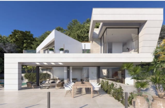 4 camera da letto Villa in vendita in Malaga città con piscina - 2.700.000 € (Rif: 9524802)