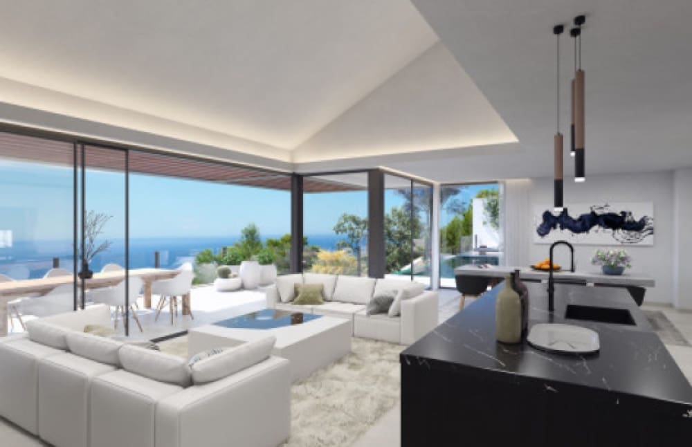 5 makuuhuone Huvila myytävänä paikassa Malaga kaupunki mukana uima-altaan - 4 250 000 € (Ref: 9524803)