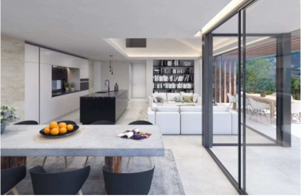 5 makuuhuone Huvila myytävänä paikassa Malaga kaupunki mukana uima-altaan - 4 250 000 € (Ref: 9524803)