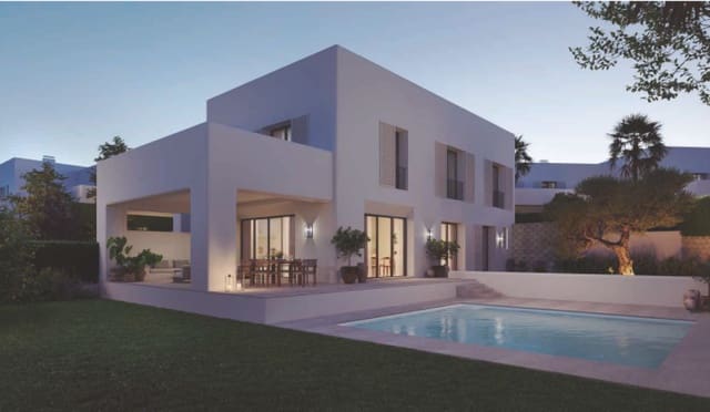 4 soverom Villa til salgs i Sotogrande Costa, San Roque med svømmebasseng - € 1 447 812 (Ref: 9524804)