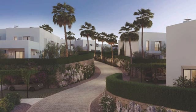 4 soverom Villa til salgs i Sotogrande Costa, San Roque med svømmebasseng - € 1 447 812 (Ref: 9524804)