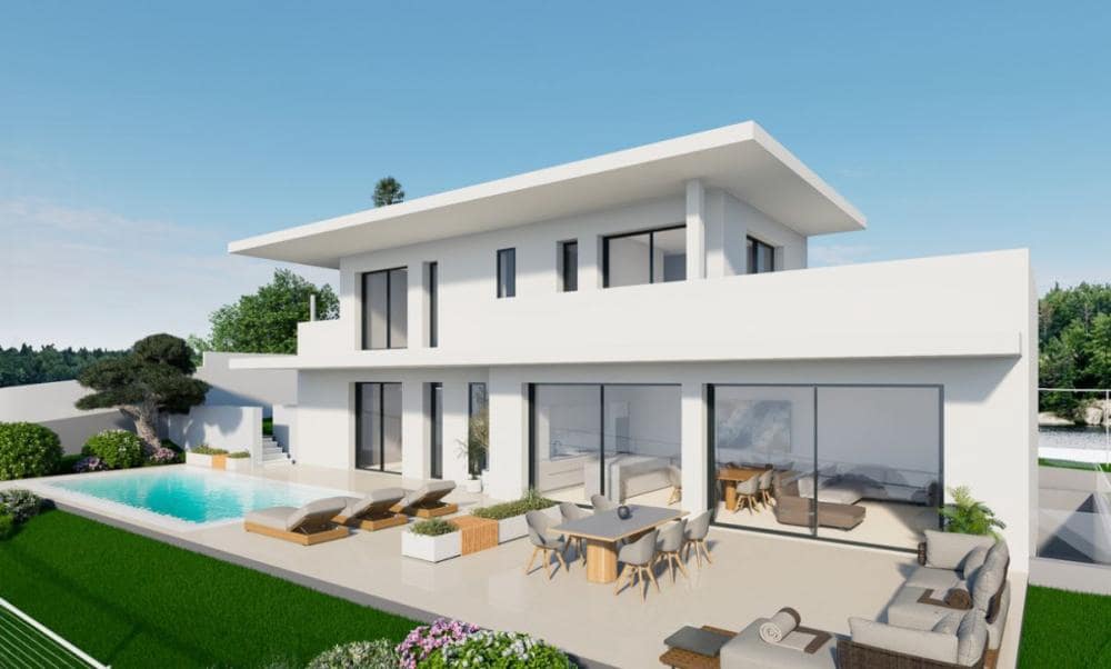 3 makuuhuone Huvila myytävänä paikassa Estepona - 825 525 € (Ref: 9529000)