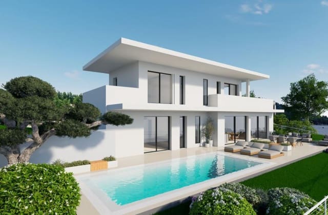 3 makuuhuone Huvila myytävänä paikassa Estepona - 825 525 € (Ref: 9529000)
