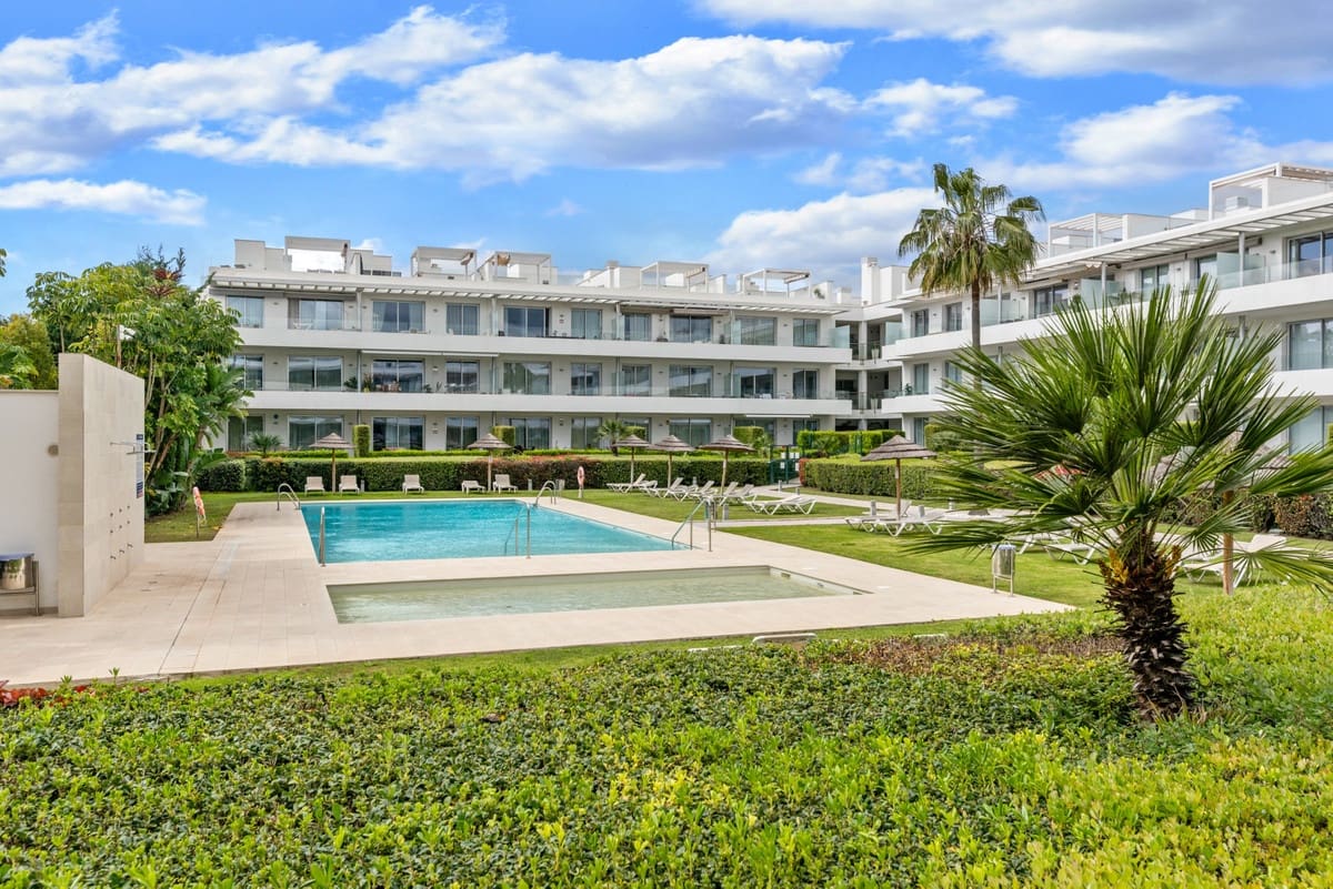 2 camera da letto Appartamento in vendita in Estepona - 429.000 € (Rif: 9541989)
