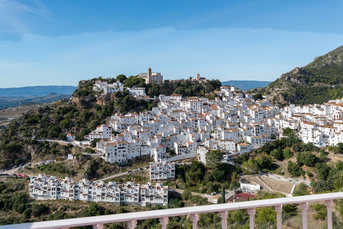 3 soveværelse Byhus til salg i Casares - € 410.000 (Ref: 9541991)