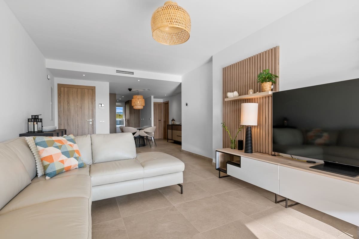 2 sypialnia Apartament na sprzedaż w Estepona - 379 000 € (Ref: 9541992)