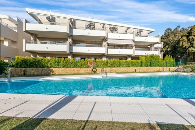 2 sypialnia Apartament na sprzedaż w Estepona Golf, Estepona - 379 000 € (Ref: 9541992)