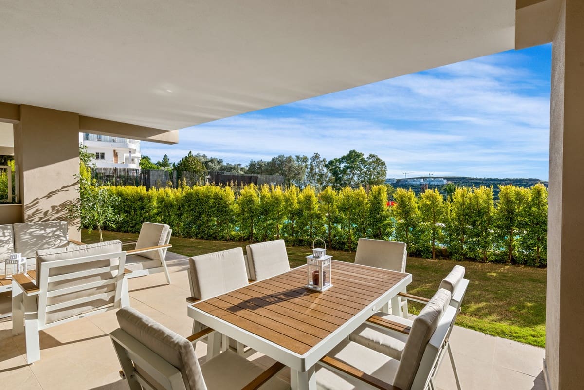 2 sypialnia Apartament na sprzedaż w Estepona - 379 000 € (Ref: 9541992)