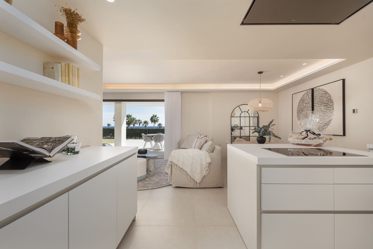 3 Zimmer Apartment zu verkaufen in Estepona - 1.850.000 € (Ref: 9541993)