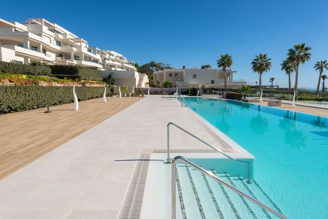 3 makuuhuone Huoneisto myytävänä paikassa Estepona - 1 850 000 € (Ref: 9541993)